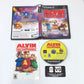 Ps2 - Alvin and the Chipmunks Sony PlayStation 2 Complete #111