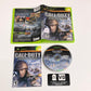 Xbox - Call of Duty Finest Hour Microsoft Xbox Complete #111
