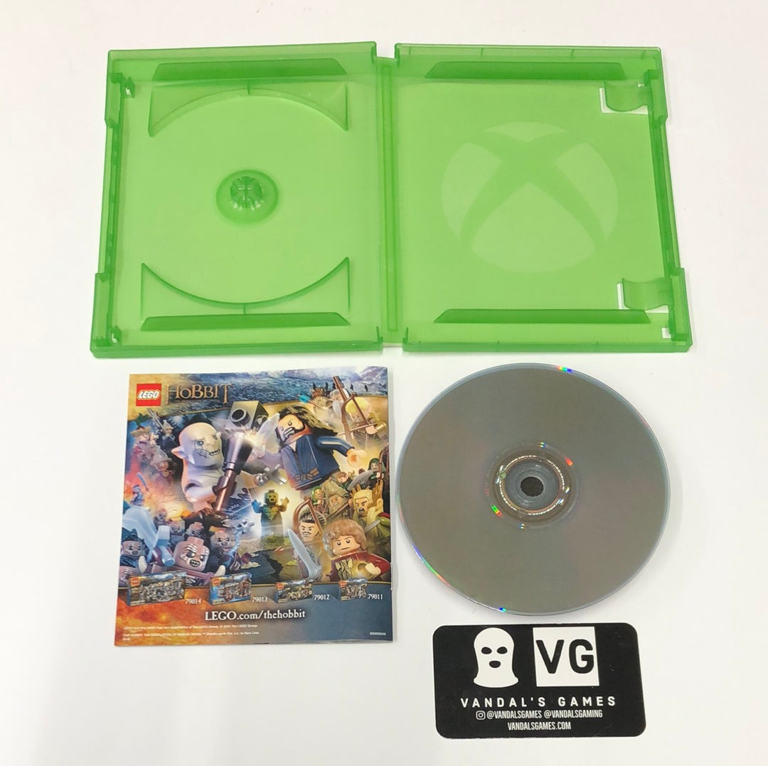Xbox One - Lego the Hobbit Microsoft Xbox One Complete #111