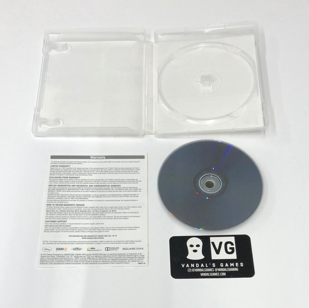 Ps2 - Kingdom Hearts II Sony PlayStation 2 Disc Only #111 – vandalsgaming