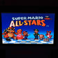 Snes - Super Mario All Stars Super Nintendo Cart Only #1110