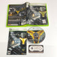 Xbox 360 - Timeshift Microsoft Xbox 360 Complete #111