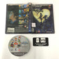 Ps2 - Kingdom Hearts Sony PlayStation 2 W/ Case #111