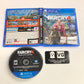 PS4 - Far Cry 4 Complete Edition No DLC Sony PlayStation 4 With Case #111