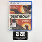 Ps5 - Deathloop Sony PlayStation 5 Brand New #111