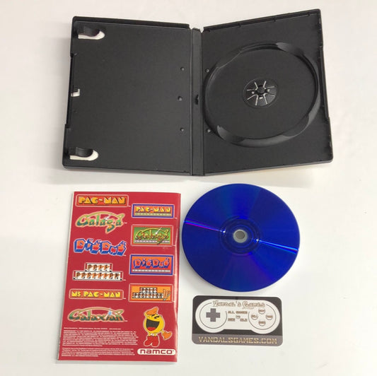 Ps2 - Namco Museum Sony PlayStation 2 Complete #111