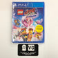Ps4 - The Lego Movie 2 Video Game Sony PlayStation 4 Brand New #111