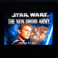 GBA - Star Wars the New Droid Army Nintendo Gameboy Advance Complete #1112
