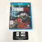 Wii U - Zombi U Nintendo Wii U Brand new #111
