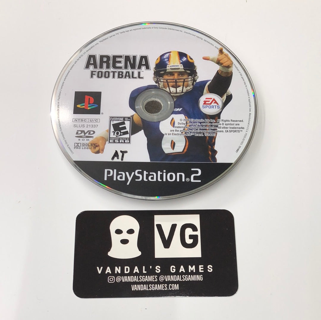 Ps2 - Arena Football Sony PlayStation 2 Disc Only #111