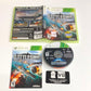 Xbox 360 - BATTLESHIP Microsoft Xbox 360 Complete #111