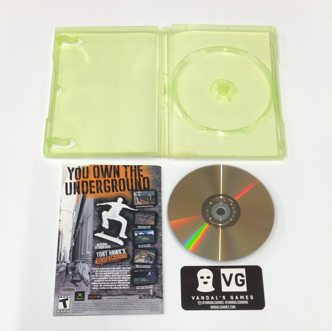 Xbox - True Crime Streets of LA Microsoft Xbox Complete #111