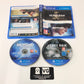 Ps4 - The Heavy Rain & Beyond Two Souls Collection Sony PlayStation 4 W/ Case #111