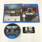Ps4 - Call of Duty Black Ops III NO DLC Sony PlayStation 4 W/ Case #111