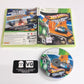 Xbox 360 - Hotwheels World's Best Driver Microsoft Xbox 360 W/ Case #111
