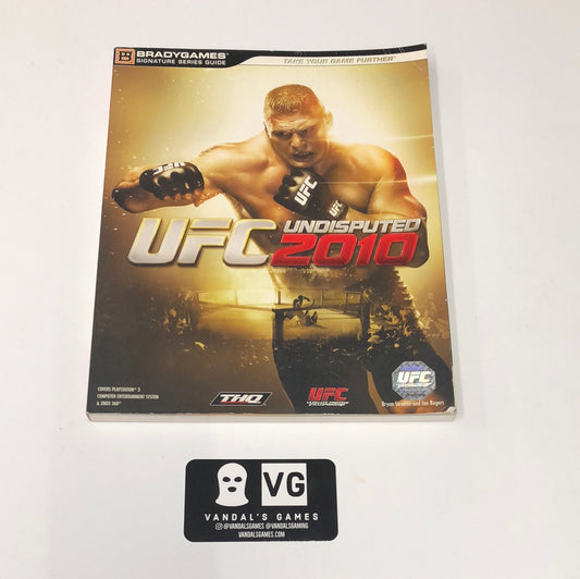 Guide - UFC Undisputed 2010 Xbox 360 Playstation 3 Ps3 Strategy #1772