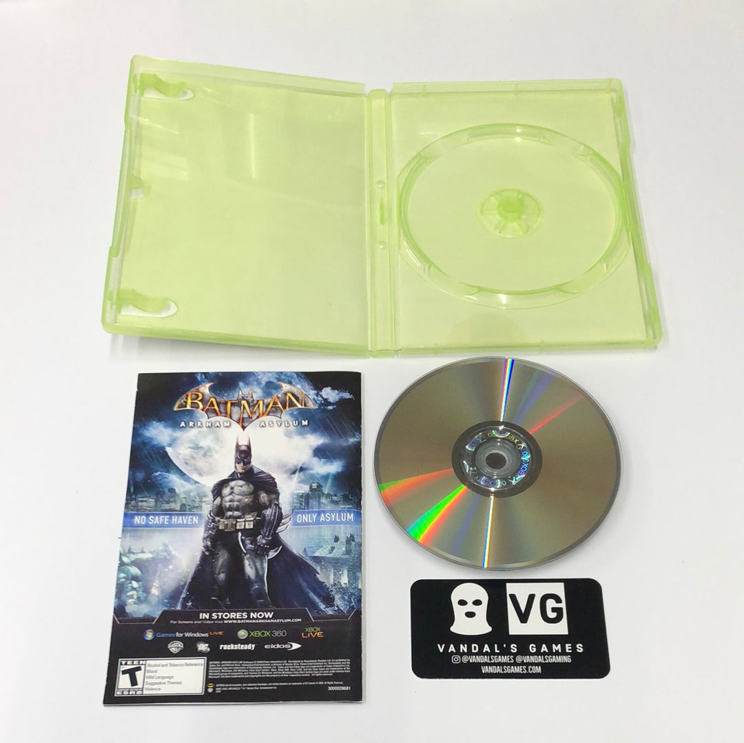 Xbox 360 - Mortal Kombat vs Dc Universe Platinum Hits Microsoft Complete #111