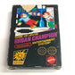 Nes - Urban Championship Hang Tab Canada  Nintendo Complete #632