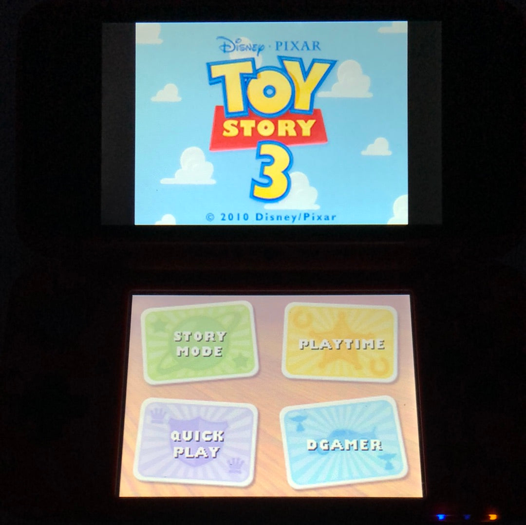 Ds - Toy Story 3 Nintendo Ds Cart Only #111