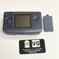 NGP - Console Carbon Black NeoGeo Pocket Color Tested No Game Included #945