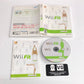 Wii - Wii Fit Nintendo Wii Complete #111