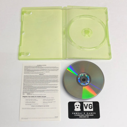 Xbox 360 - Rocksmith Best Buy Case  Microsoft Xbox 360 Complete #111