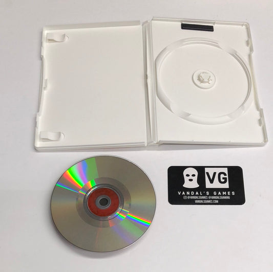 Dreamcast - Mars Matrix Sega Dreamcast Disc Only W/ Custom Case #1572