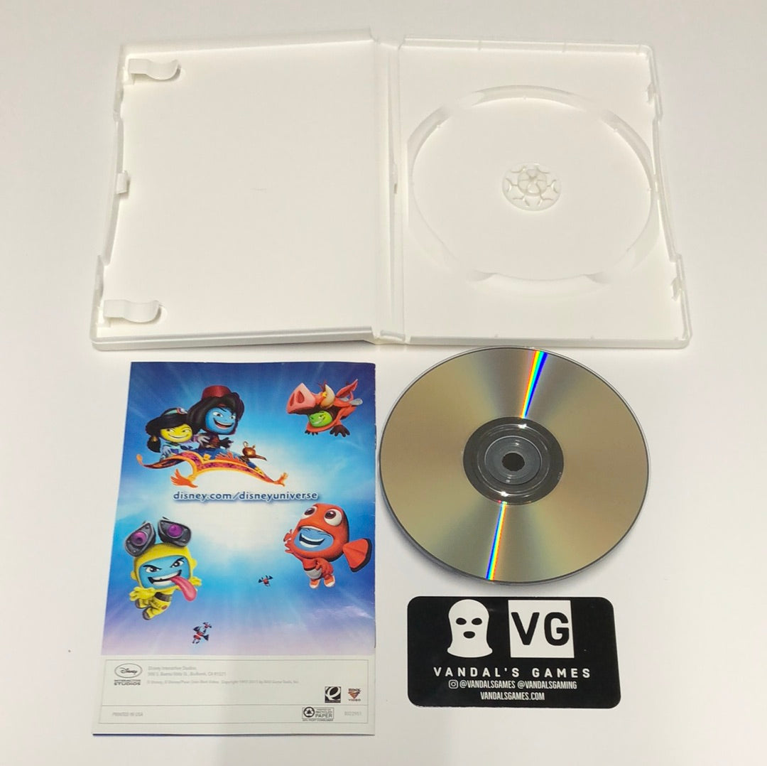 Wii - Disney Universe Nintendo Wii Complete #111
