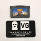 GBA - Rescue Heroes Billy Blazes Nintendo Gameboy Advance Cart Only #111