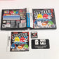 Ds - M&M's Kart Racing Nintendo Ds Complete #111