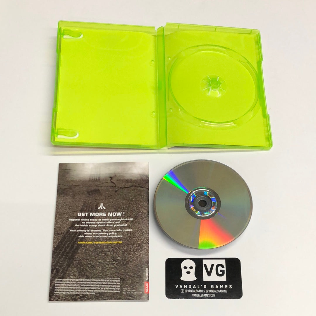Xbox 360 - Test Drive Unlimited Microsoft Xbox 360 Complete #111