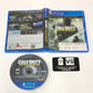 Ps4 - Call of Duty Infinite Warfare Sony PlayStation 4 W/ Case #111