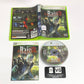 Xbox 360 - Vampire Rain Microsoft Xbox 360 Complete #111