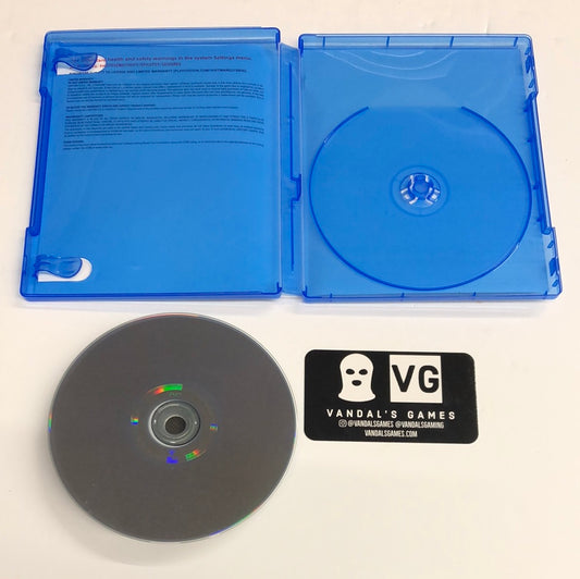 Ps5 - Resident Evil VIII Village Sony PlayStation 5 w/ Case #111