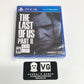 Ps4 - The Last of Us Part II Sony PlayStation 4 Brand New #111