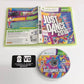 Xbox 360 - Just Dance 2016 Microsoft Xbox 360 W/ Case #111