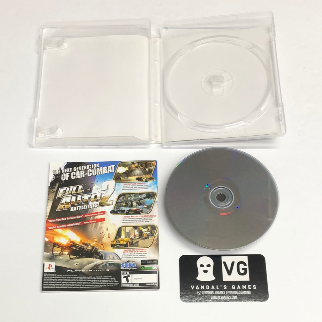 Ps3 - Virtua Fighter 5 Sony PlayStation 3 Complete #111