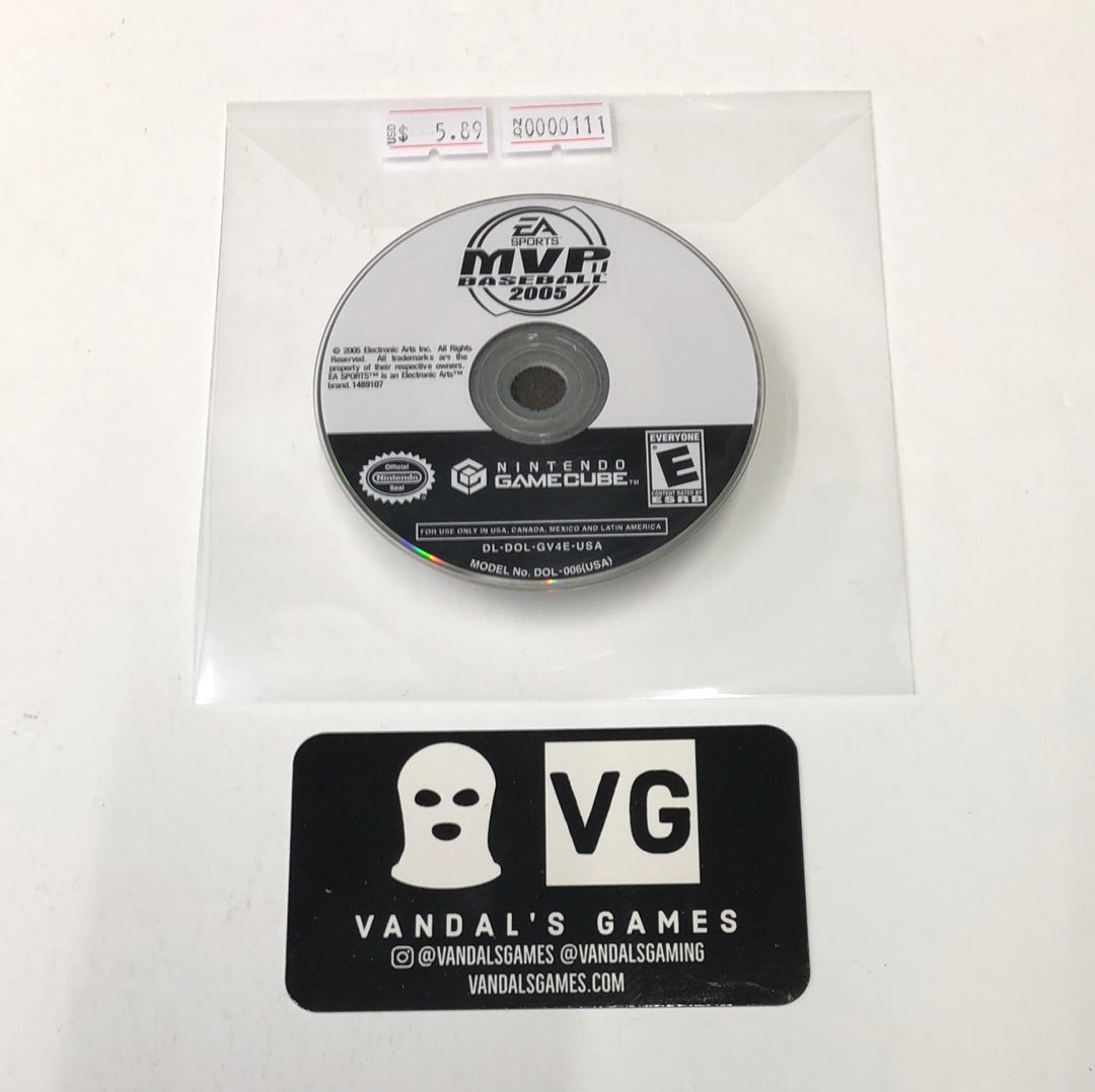 Gamecube - MVP Baseball 2004 Nintendo Gamecube Disc Only #111