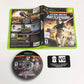 Xbox - Star Wars Battlefront Microsoft Xbox W/ Case #111