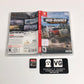 Switch - Mud Runner American Wilds Nintendo Switch W/ Case #111
