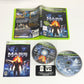 Xbox 360 - Mass Effect Platinum Hits Microsoft Xbox 360 Complete #111