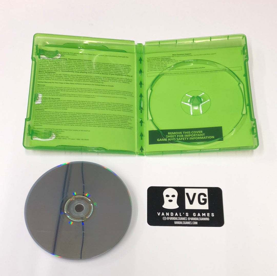 Xbox One - Halo 5 Guardians Microsoft Xbox One W/ Case #111