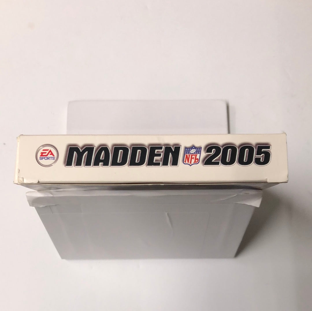 GBA - Madden NFL 2005 Nintendo Gameboy Advance Complete #1577