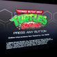 Wii - Teenage Mutant Ninja Turtles Smash-Up Nintendo Wii Complete #1574