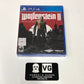 Ps4 - Wolfenstein II The New Colossus Sony PlayStation 4 Brand New #111