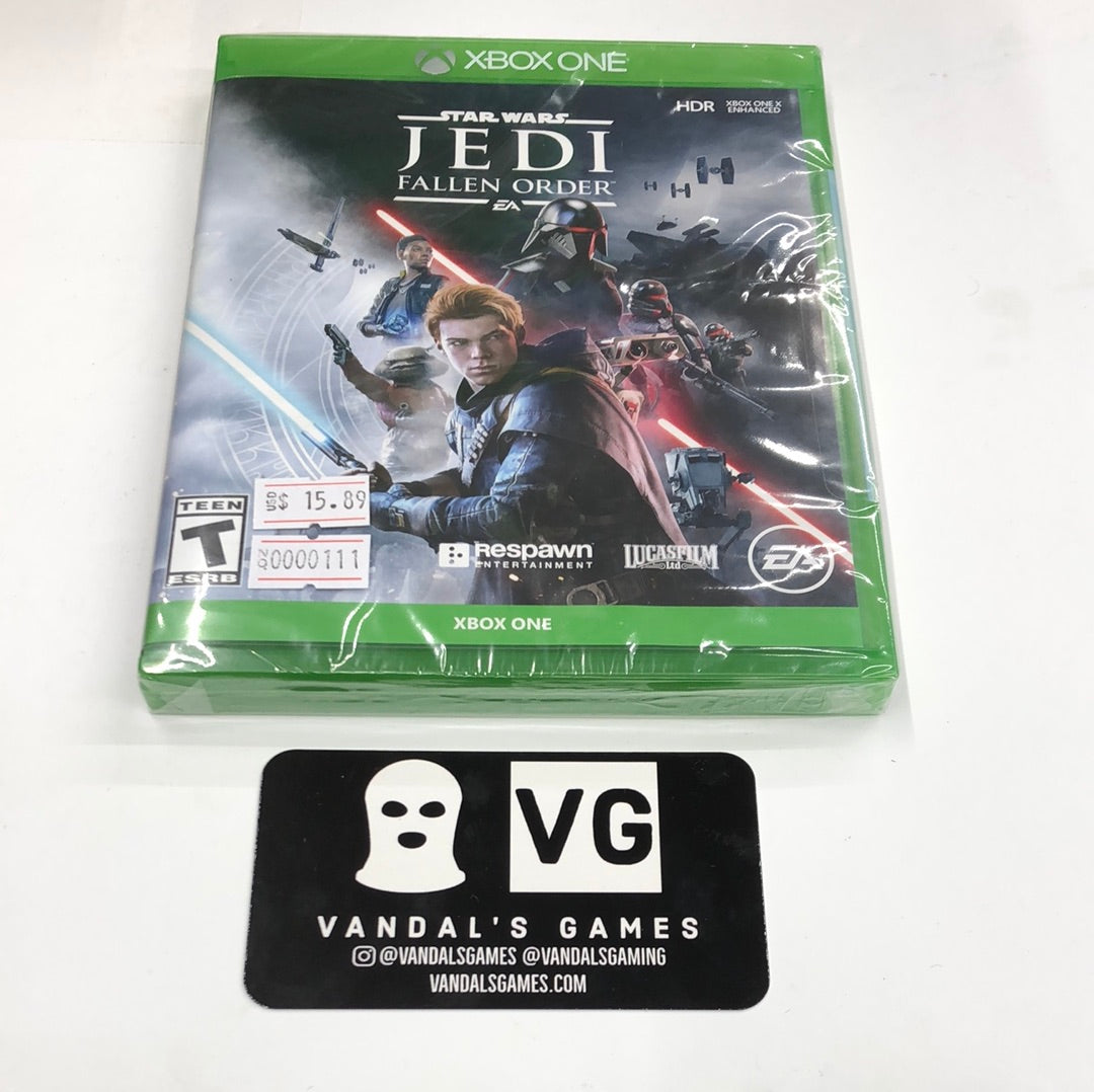 Xbox One - Star Wars Jedi Fallen Order Microsoft Xbox One Brand new #111