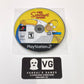 Ps2 - The Simpsons Game Sony PlayStation 2 Disc Only #111