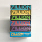 VHS - Zillon Tape Set 1-5 + Burning Lighting 1 2 3 4 5 Complete Set #1786