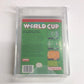 Graded - Nes - Nintendo World Cup VGA 80 Wata Brand New