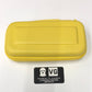 Switch - Lite Yellow Carrying Protection Case Orzly Nintendo Switch #1172